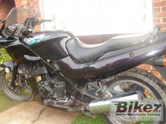 1996 Kawasaki GPZ 500 S photo